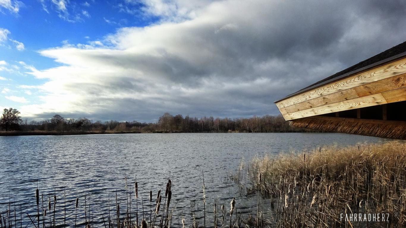 Tour Belgien Fietsen door het water