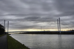 Tour Belgien Fietsen door het water