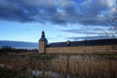 Tour Belgien Fietsen door het water