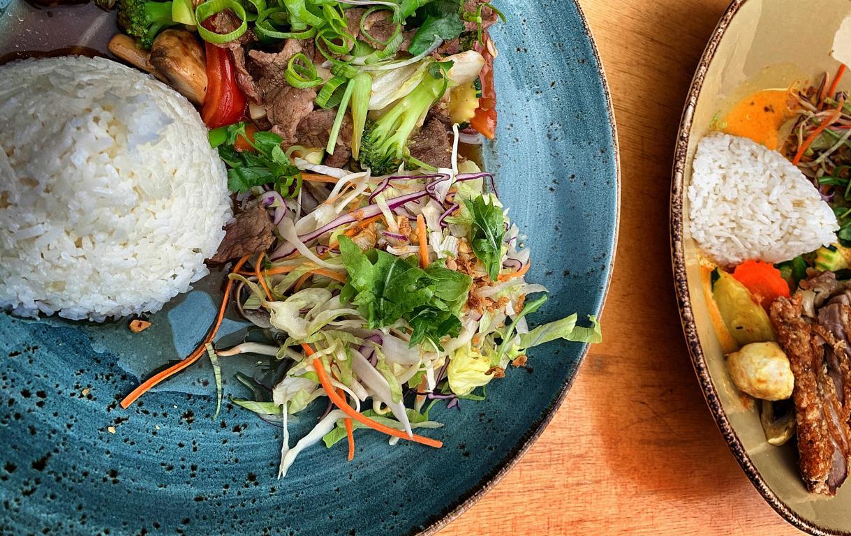 Asia - Restaurant Brandenburger Straße