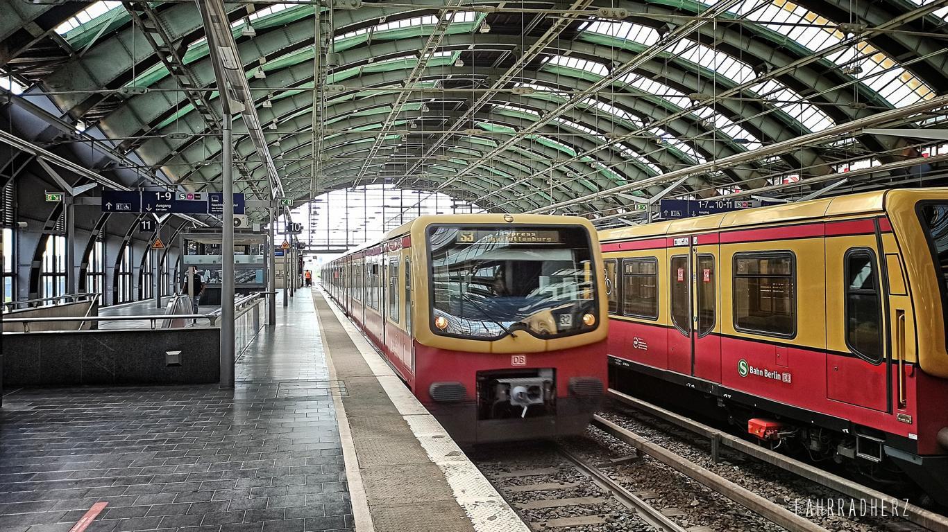 Berlin Ostbahnhof