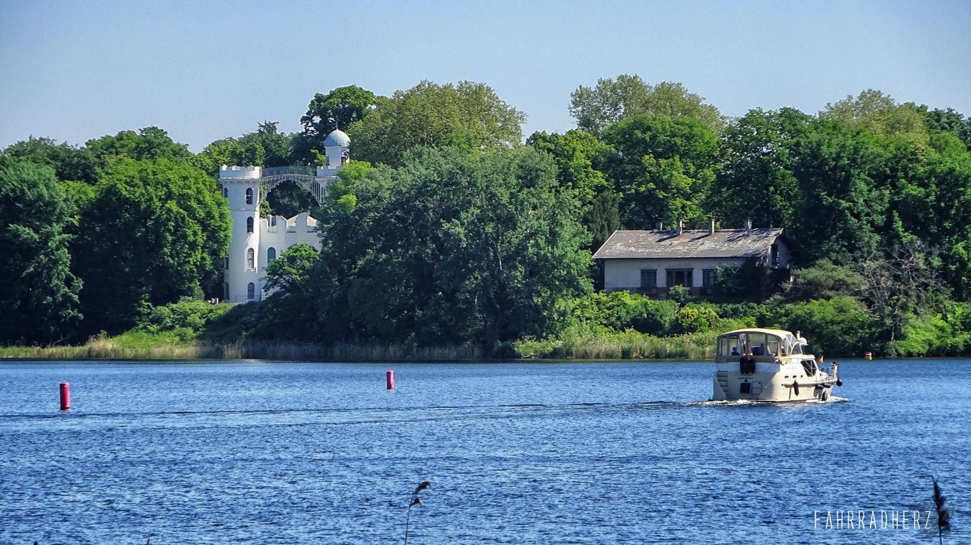 Pfaueninsel