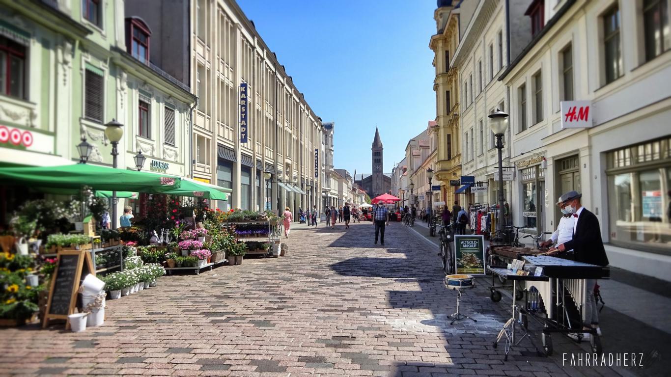 Potsdam Innenstadt