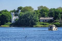 Pfaueninsel
