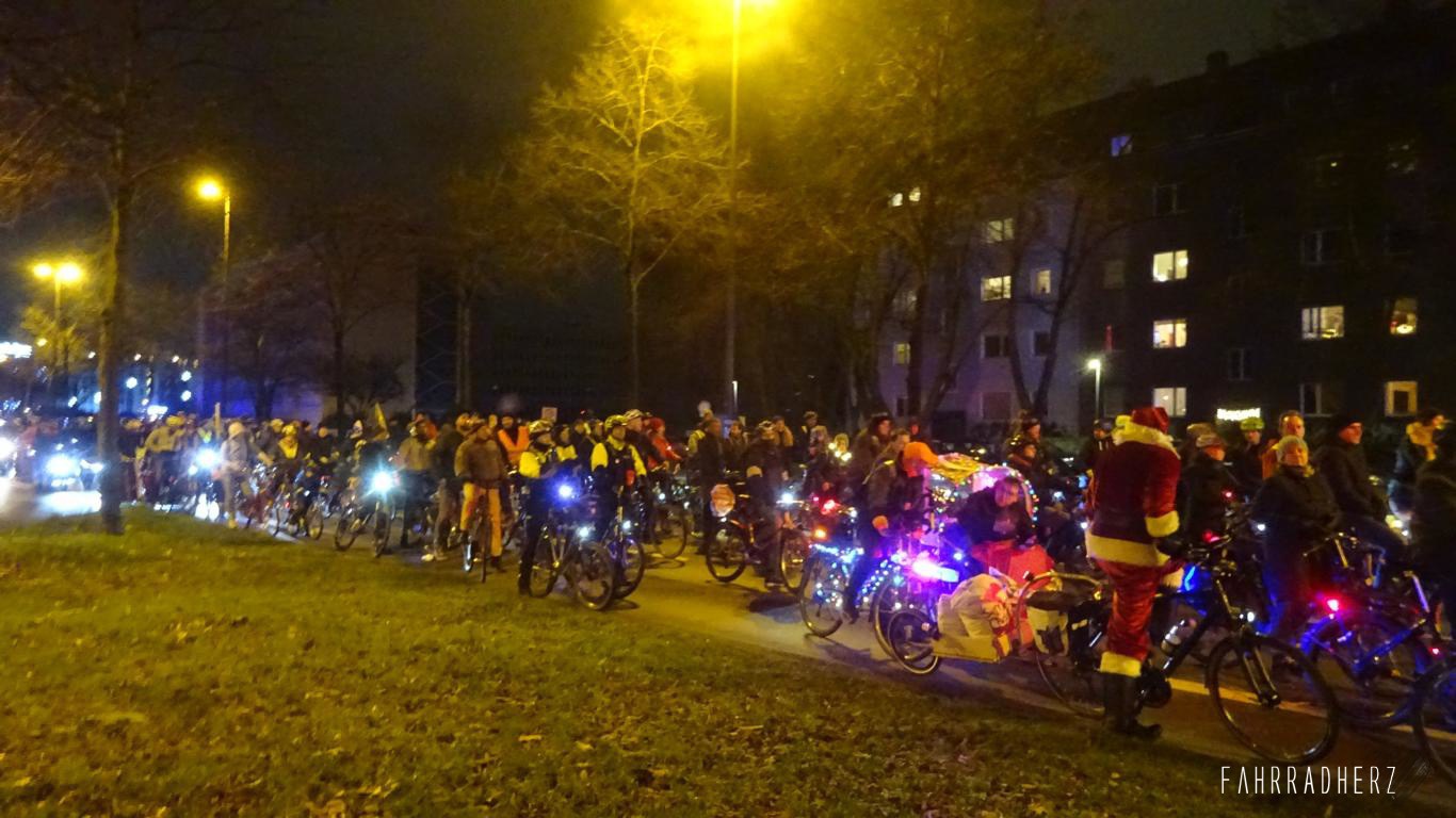Critical Mass Köln
