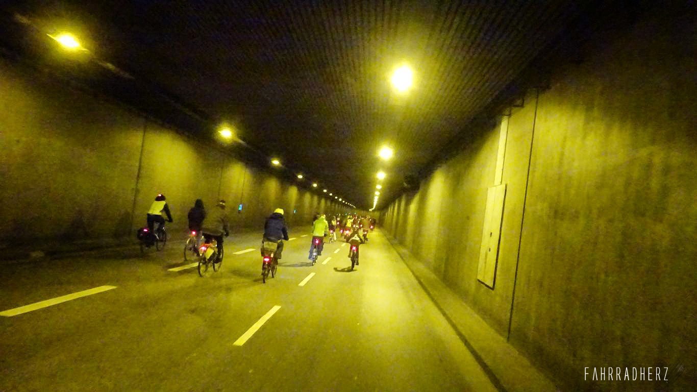 Critical Mass Köln