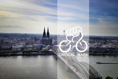 Critical Mass Köln