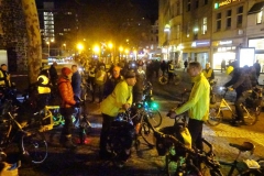 Critical Mass Köln