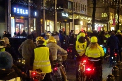 Critical Mass Köln