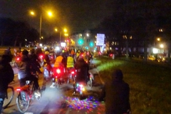 Critical Mass Köln