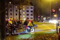 Critical Mass Köln