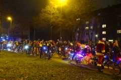 Critical Mass Köln