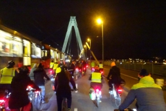 Critical Mass Köln