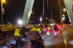Critical Mass Köln