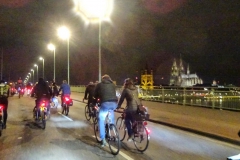 Critical Mass Köln