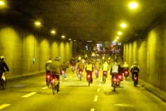 Critical Mass Köln