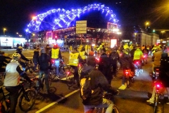 Critical Mass Köln