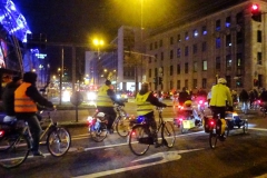 Critical Mass Köln