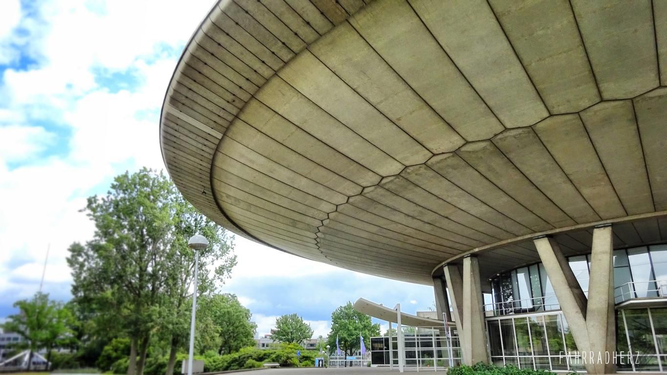 Fahrradtour durch Eindhoven