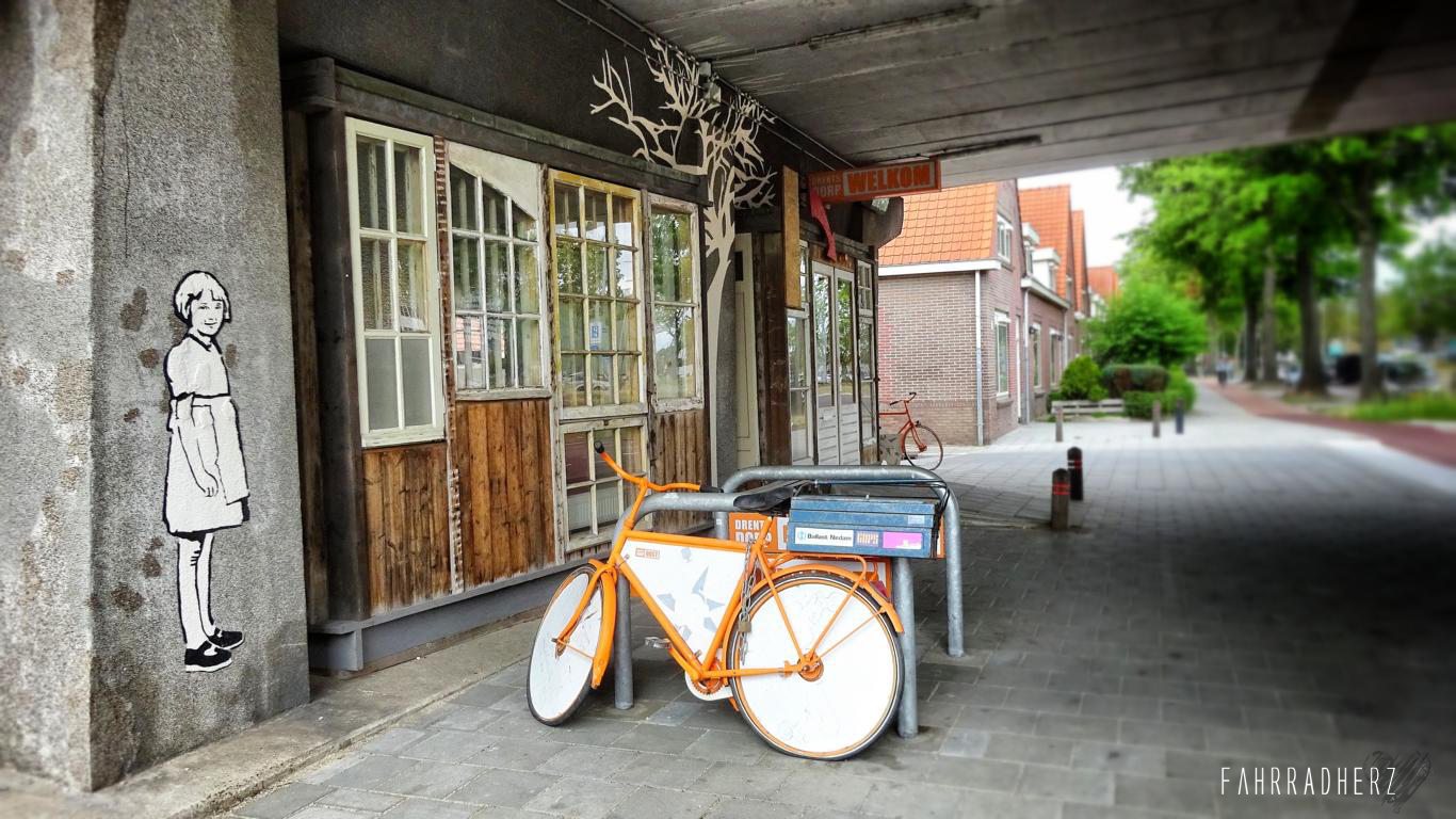 Fahrradtour durch Eindhoven