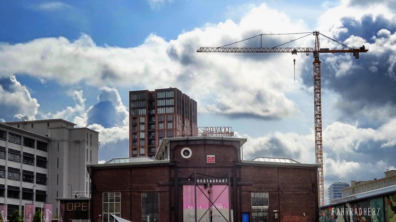 Fahrradtour durch Eindhoven