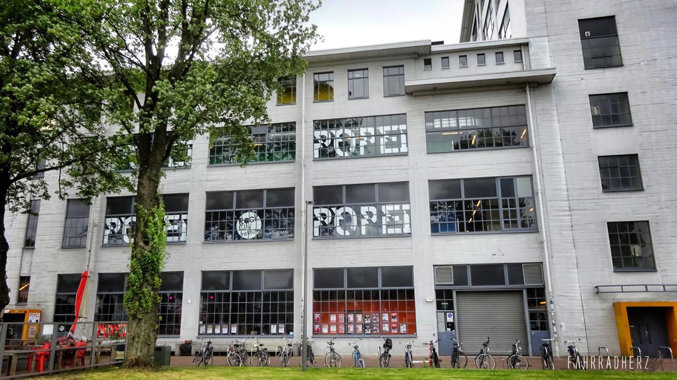 Fahrradtour durch Eindhoven