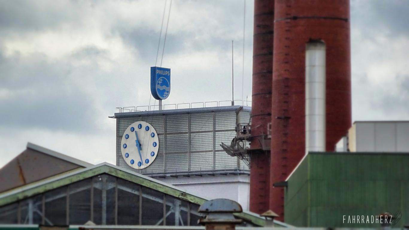 Fahrradtour durch Eindhoven