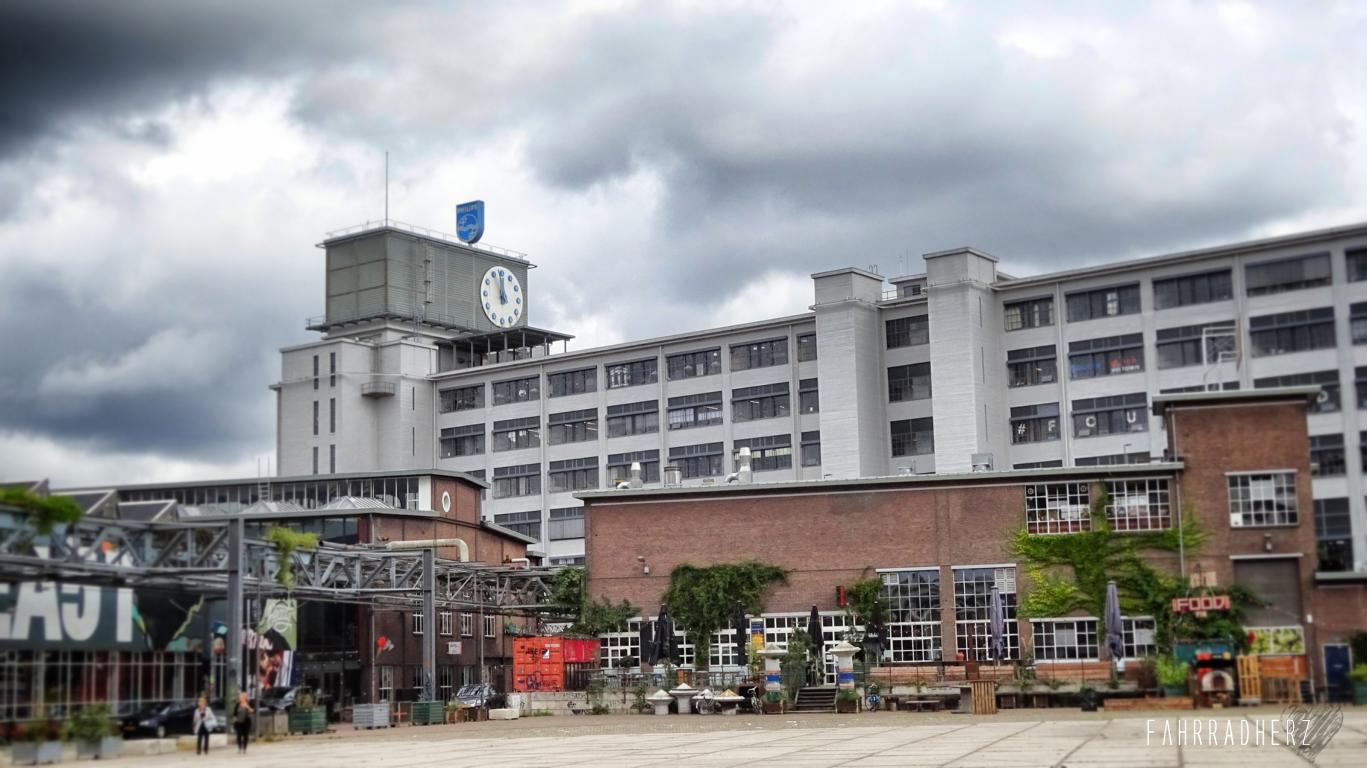 Fahrradtour durch Eindhoven