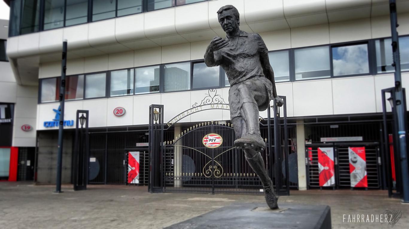 Fahrradtour durch Eindhoven