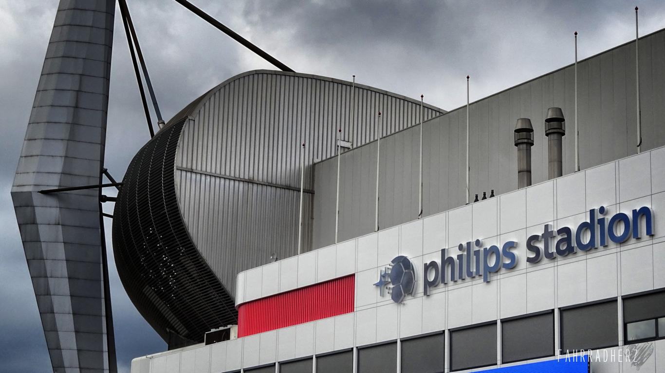 Fahrradtour durch Eindhoven