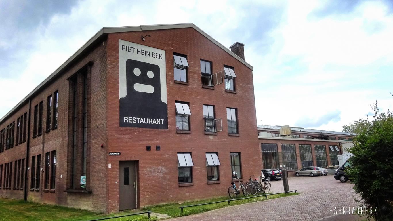 Fahrradtour durch Eindhoven