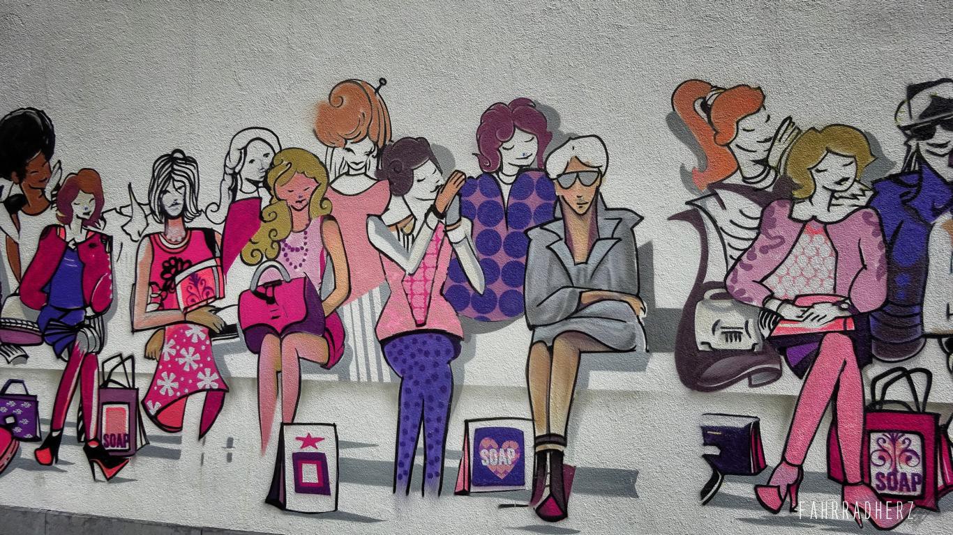 Fahrradtour durch Eindhoven