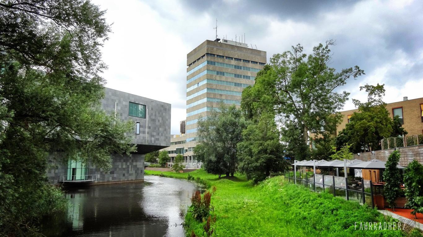 Fahrradtour durch Eindhoven
