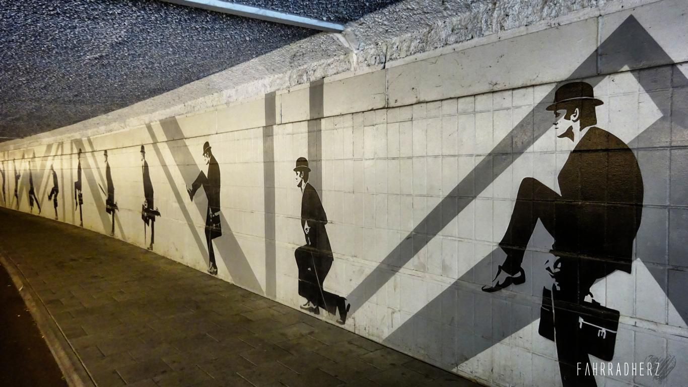 Fahrradtour durch Eindhoven