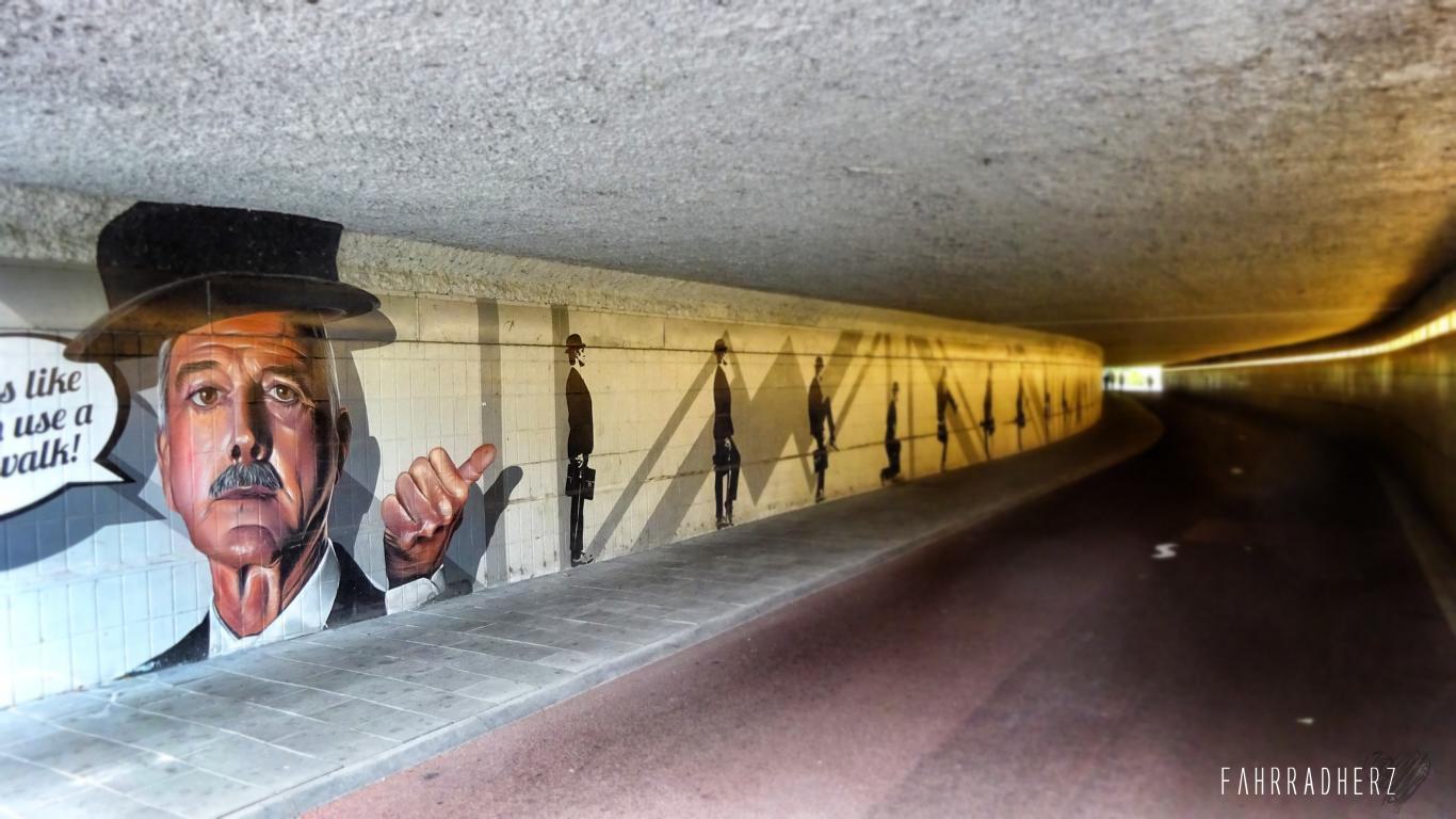 Fahrradtour durch Eindhoven