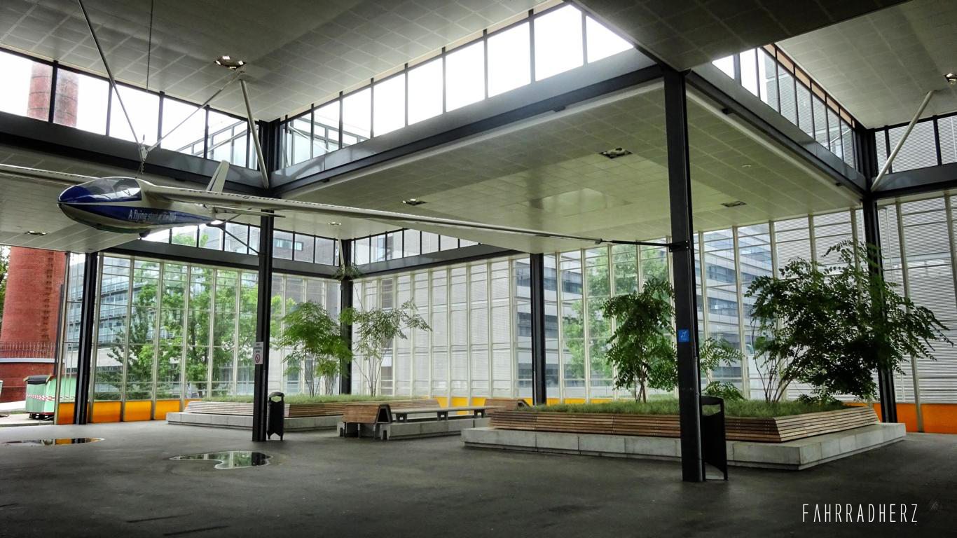 Fahrradtour durch Eindhoven