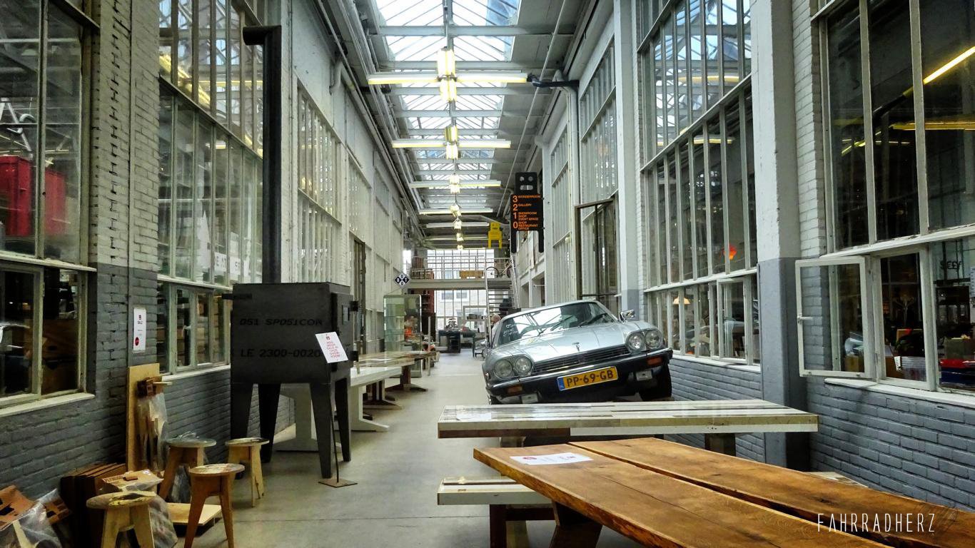 Fahrradtour durch Eindhoven