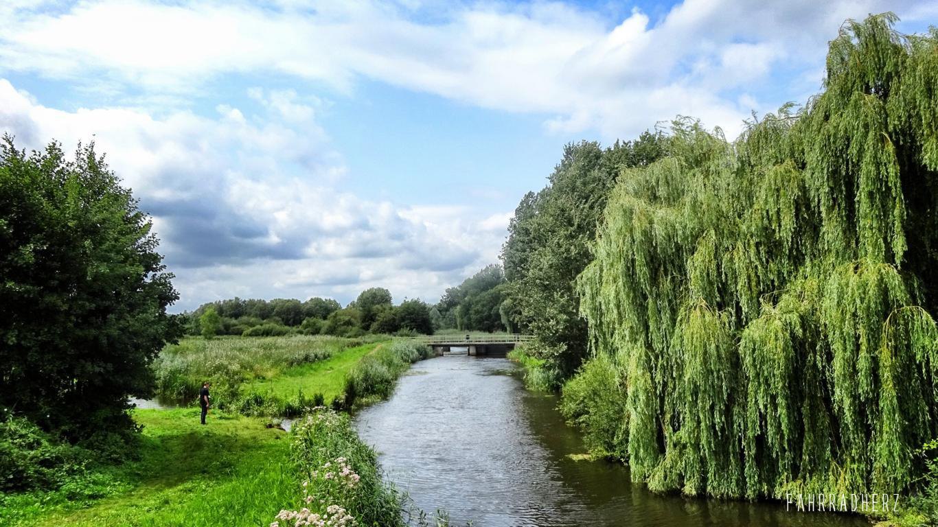 Fahrradtour durch Eindhoven