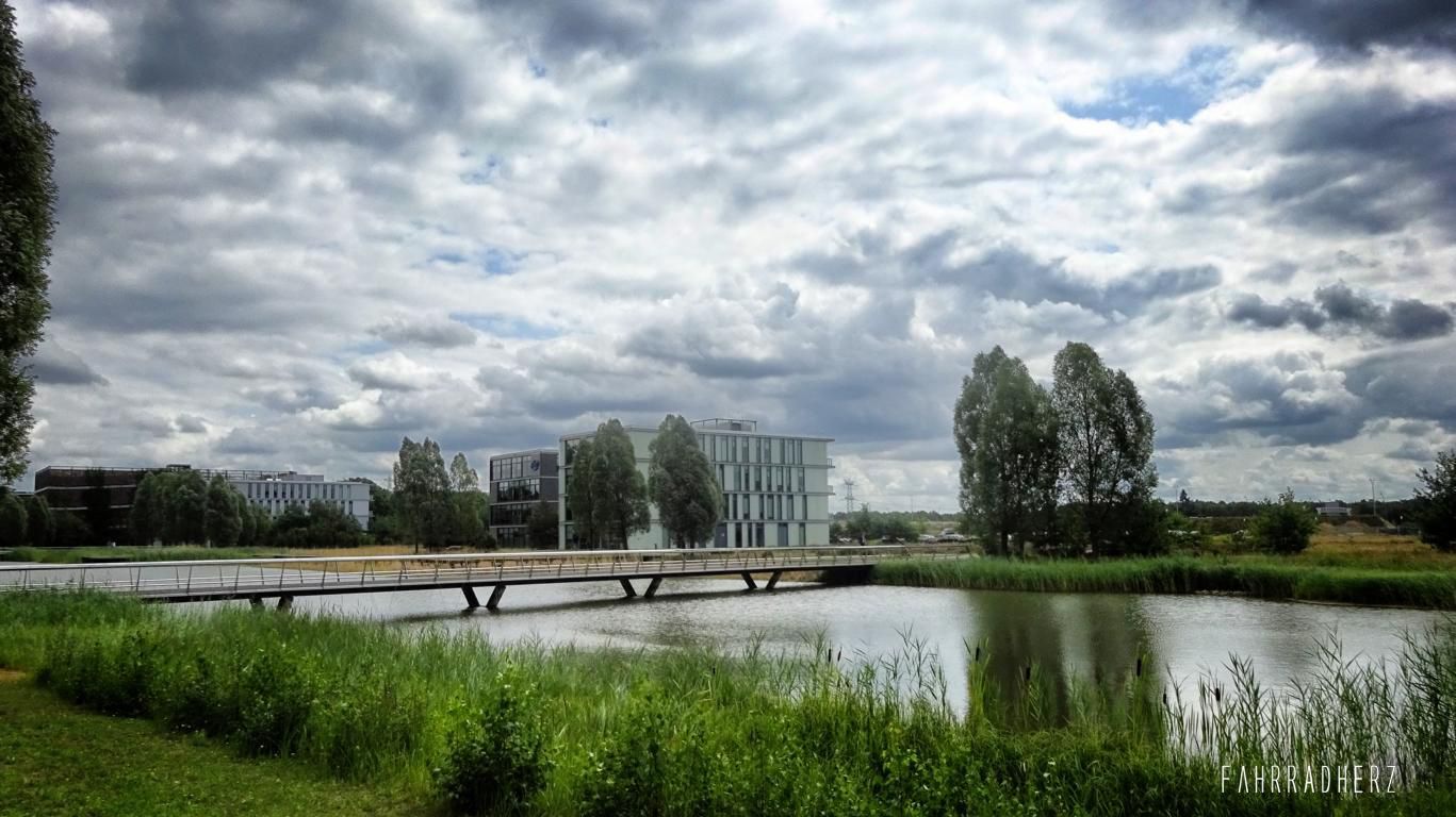 Fahrradtour durch Eindhoven