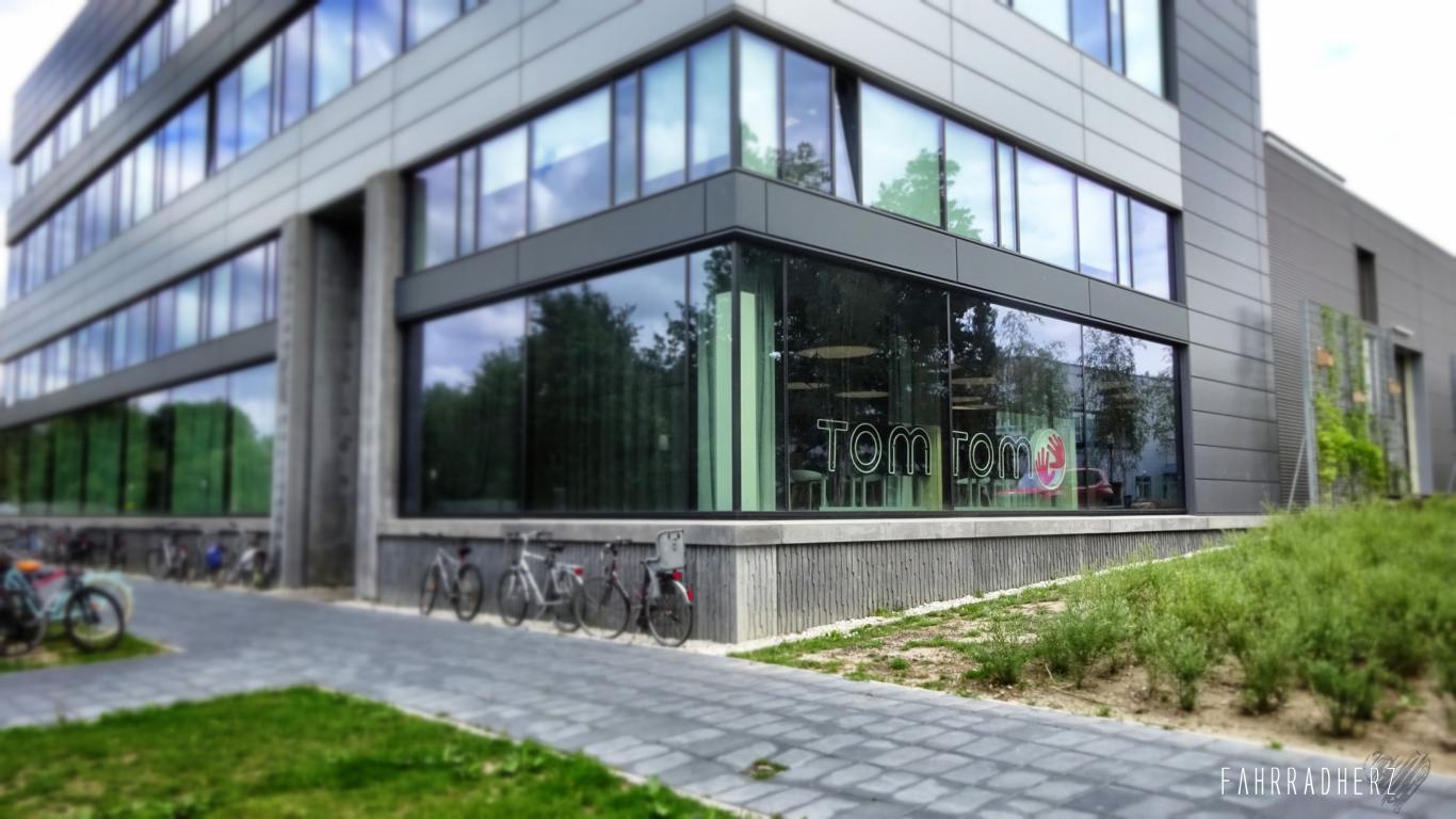 Fahrradtour durch Eindhoven