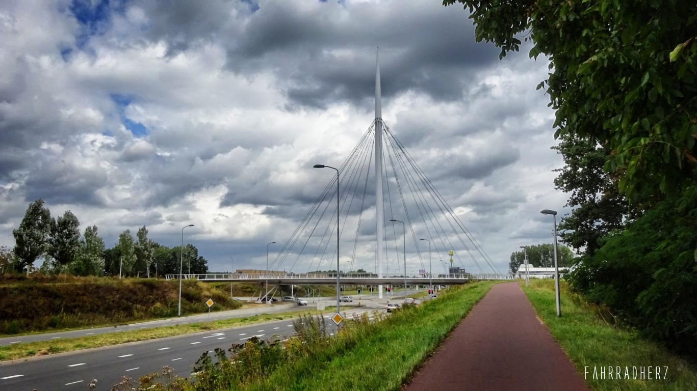Fahrradtour durch Eindhoven