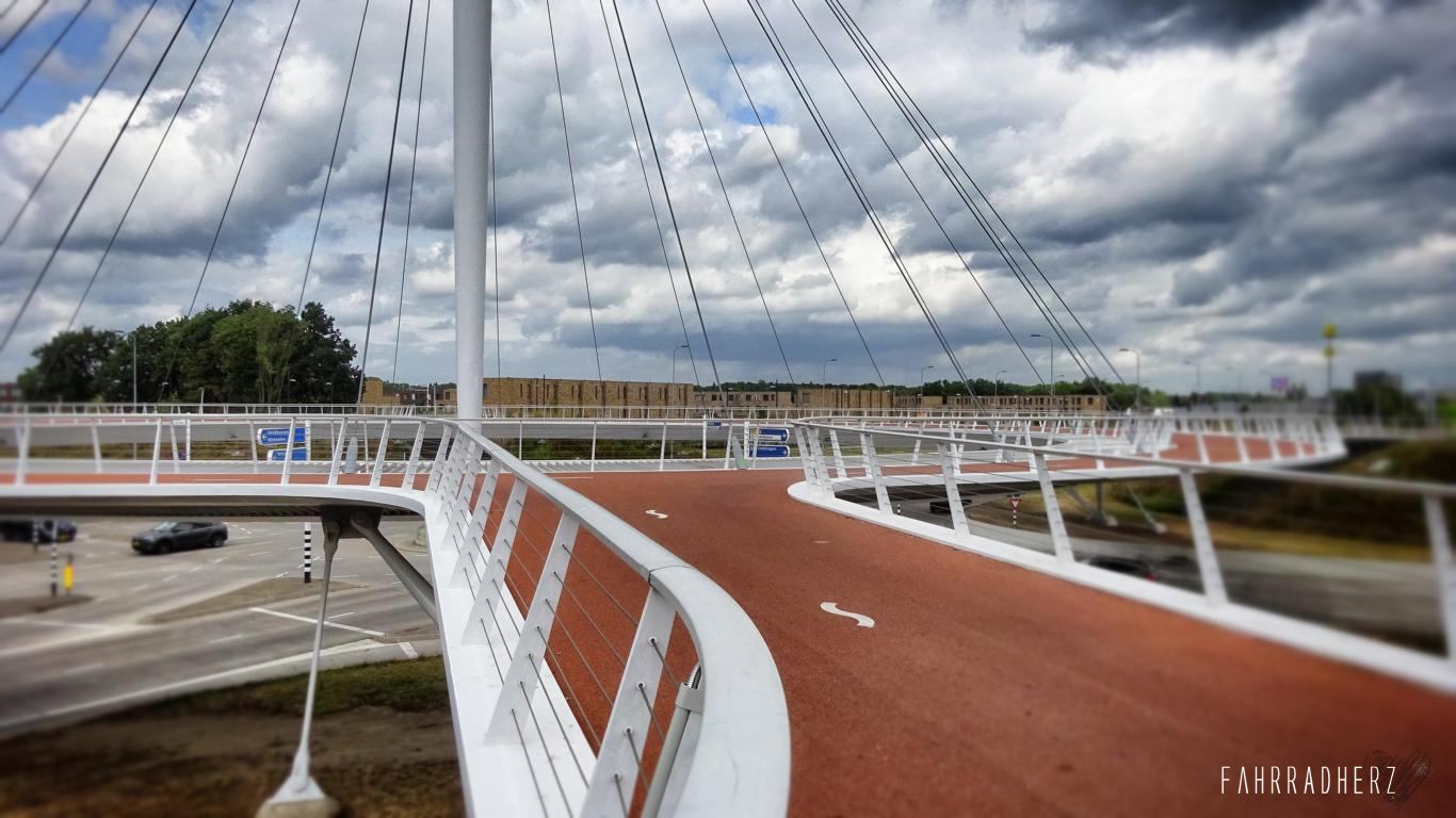Fahrradtour durch Eindhoven