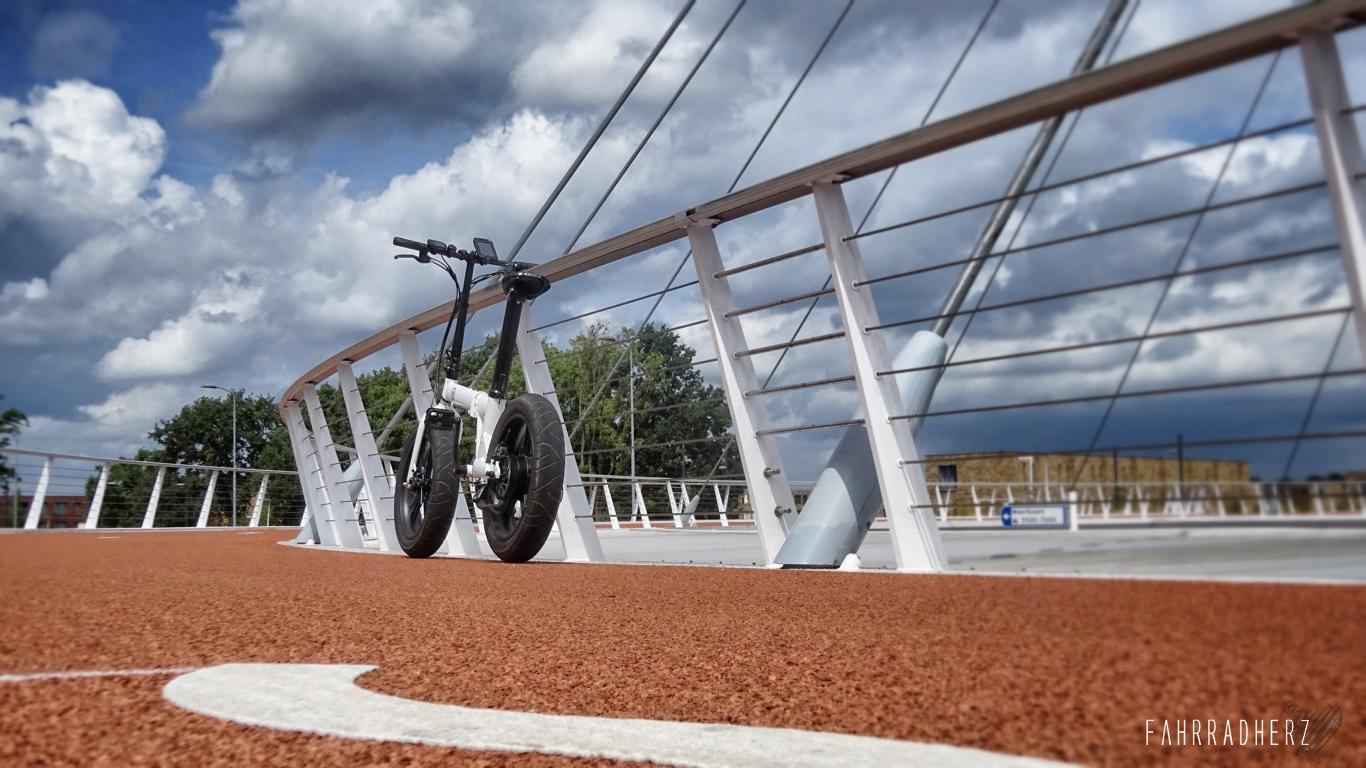 Fahrradtour durch Eindhoven