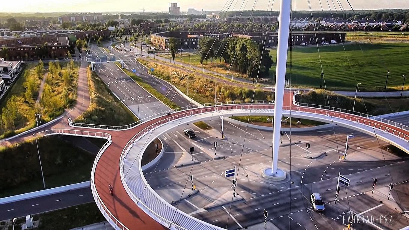 Fahrradtour durch Eindhoven