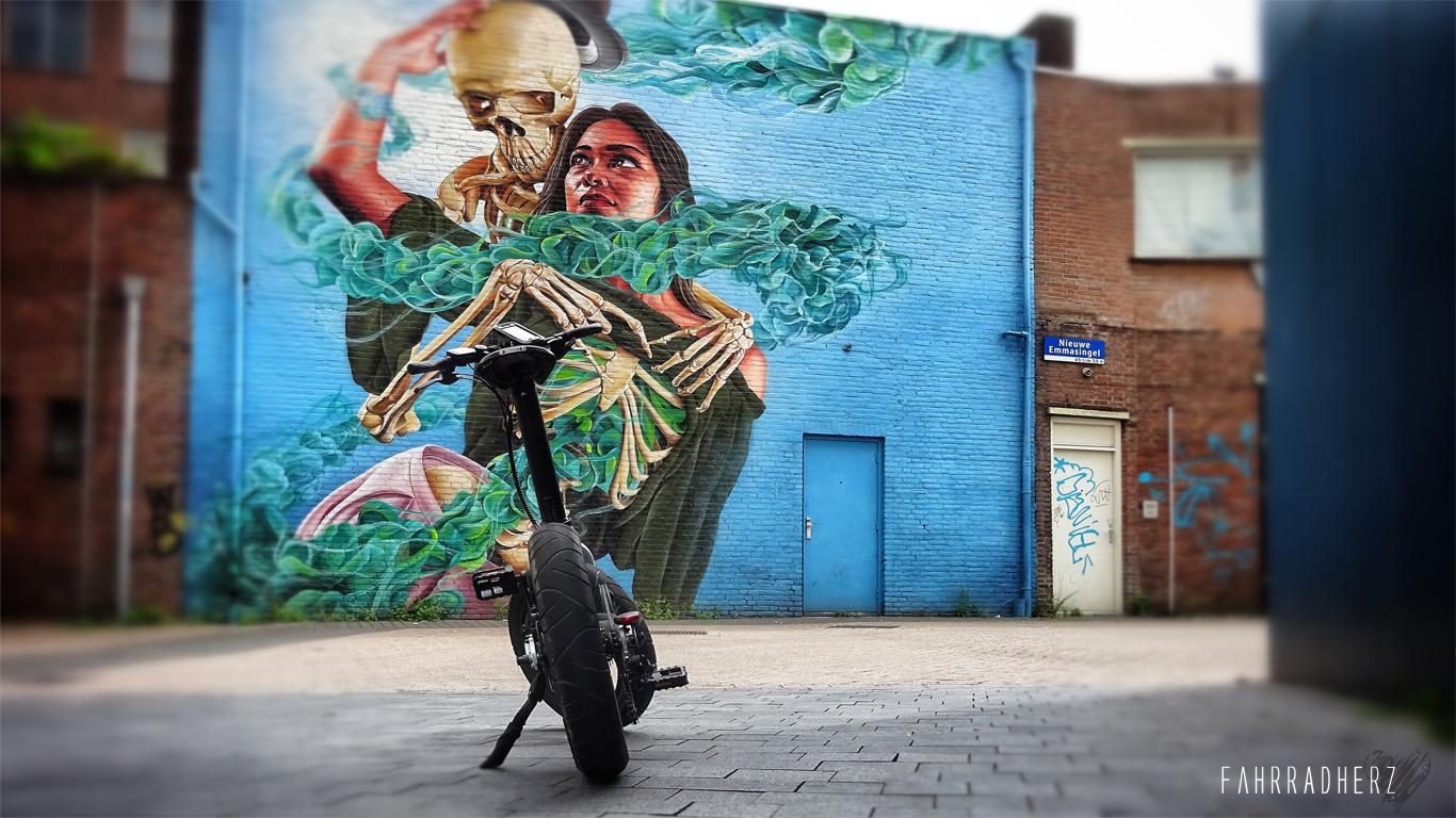 Fahrradtour durch Eindhoven