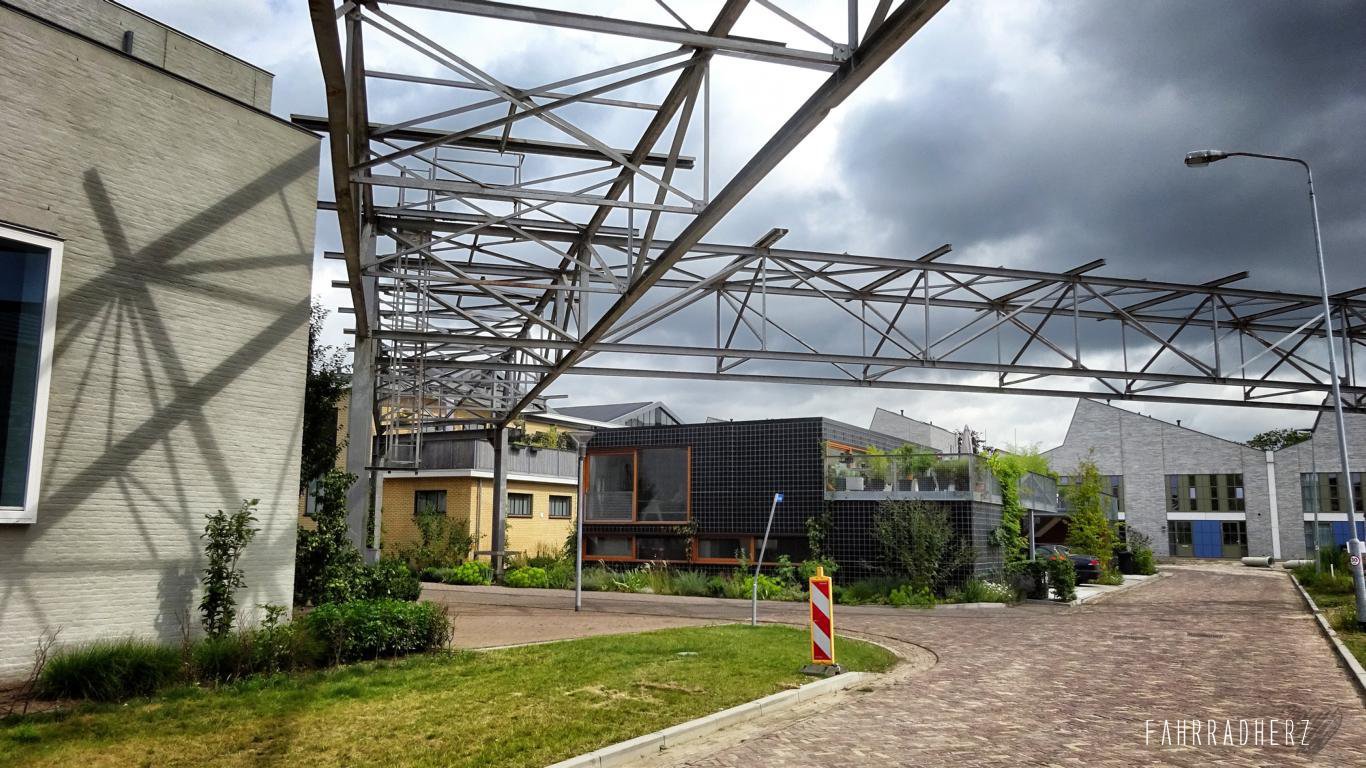 Fahrradtour durch Eindhoven