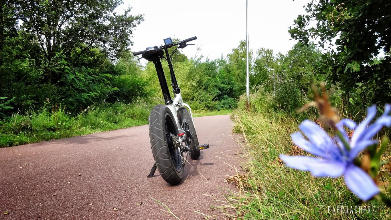 Fahrradtour durch Eindhoven