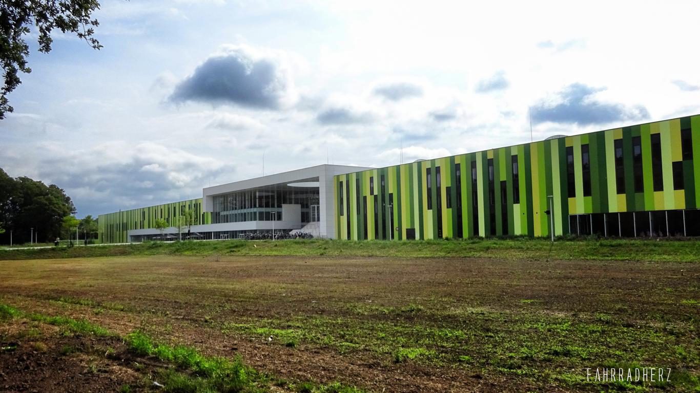 Fahrradtour durch Eindhoven