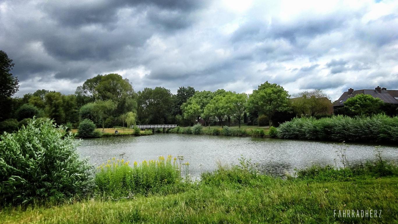 Fahrradtour durch Eindhoven