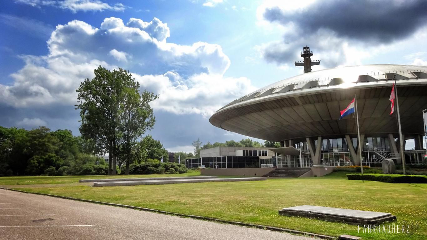 Fahrradtour durch Eindhoven